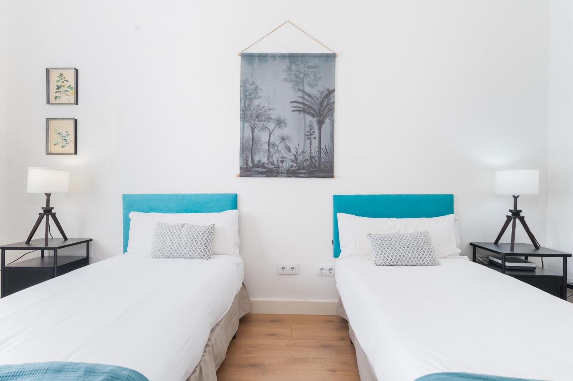 Stunning 3br 2bth Plaza De Cuba Appartement