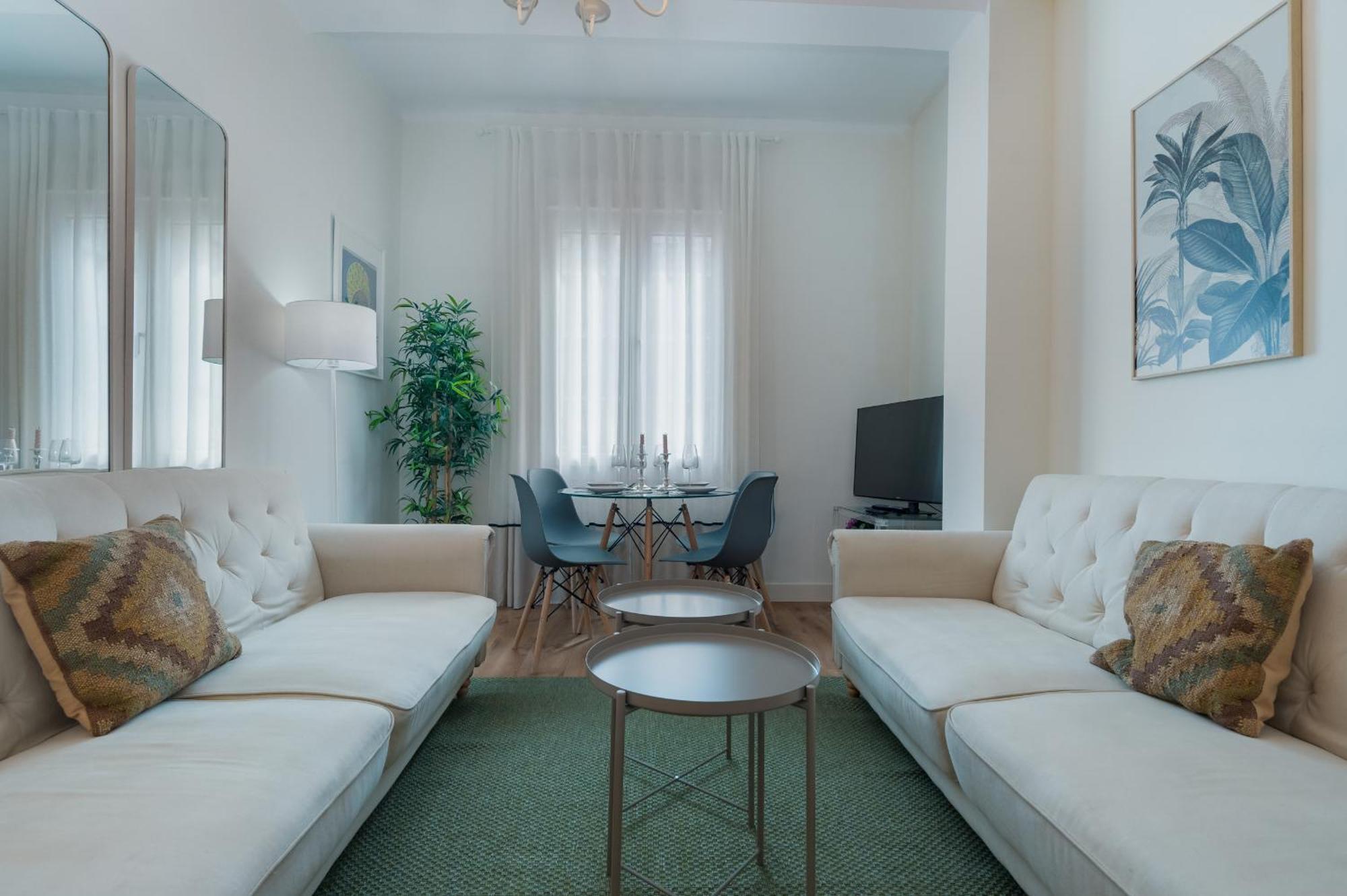 Appartement Stunning 3br 2bth Plaza De Cuba Séville